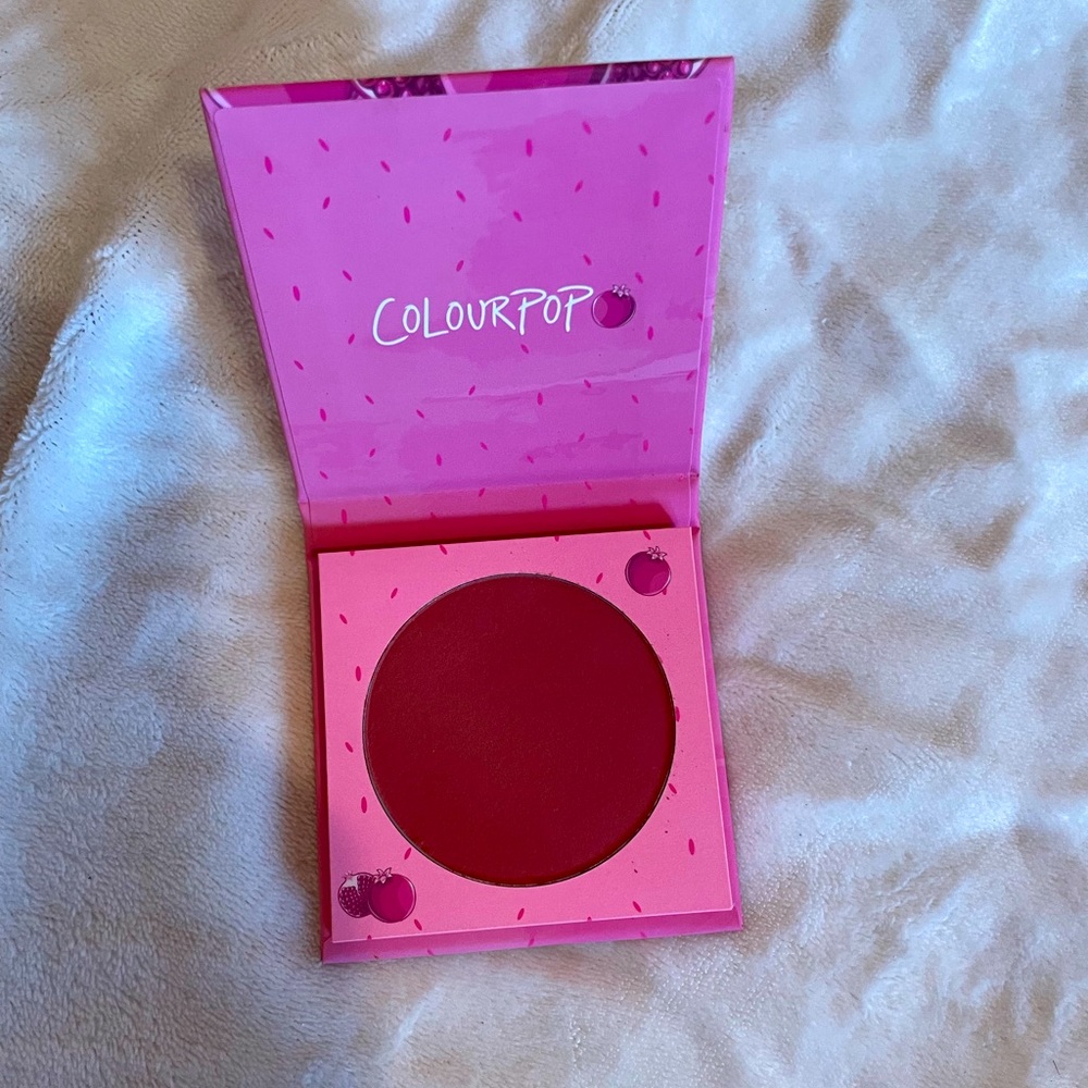 Colourpop blush